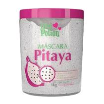 Kit pitaya shampoo, condicionador e mascara 1l - love potion
