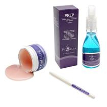 Kit Piubella Gel Lu2 14 - Caneta Primer - Higienizador Kit Piubella Gel Lu2 14 - Caneta Primer - Higienizador
