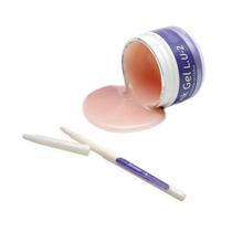 Kit Piubella Pink Gel Lu2 33gr - Caneta Primer Piubella