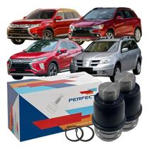 Kit Pivô Bandeja Airtrek Asx Lancer Outlander Eclipse Cross Kit Pivô Bandeja Airtrek Asx Lancer Outlander Eclipse Cross