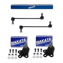 Kit Pivo E Bieleta Cobalt Onix Prisma Sonic Spin Nakata Kit Pivo E Bieleta Cobalt Onix Prisma Sonic Spin Nakata