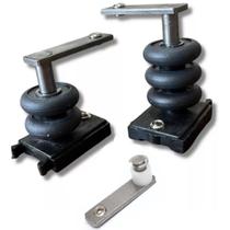 Kit pivo (nylon) - acessorio p/ sacada - pivonylon Kit pivo (nylon) - acessorio p/ sacada - pivonylon