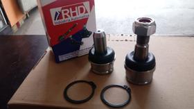 Kit Pivô Superior e Inferior Troller 01-16 F1000 92-98 - Rhd Kit Pivô Superior e Inferior Troller 01-16 F1000 92-98 - Rhd