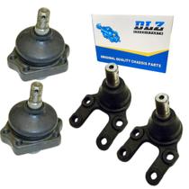 Kit Pivo Superior Inferior Nissan D21 e Pathfinder 3.0/3.3
