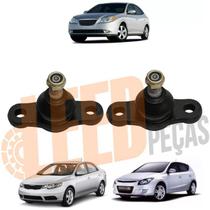 Kit Pivo Suspensao Elantra I30 Cerato 2009 2010 2011 2012