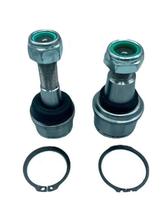 Kit pivô suspensão superior/inferior f-250 4x4 2006 a 2012