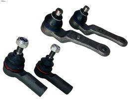 Kit Pivô + Terminal Celta 2001 2002 2003 2004 Suspensão Trw