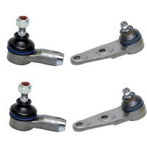 Kit Pivô Terminal Direção Gol G2 Parati 1995 1996 1997