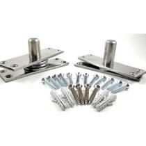 Kit pivotante para portas hastvel