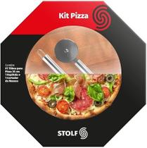 Kit Pizza c/ 3 Peças Stolf