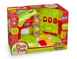 Kit Pizza E Pasta Clube Massa - Usual Plastic