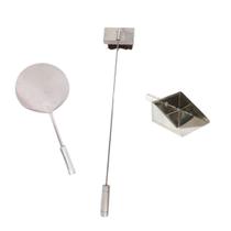 Kit Pizzaria Pá Pizza Inox 36cm Churrasqueira e Forno Iglu Kit Pizzaria Pá Pizza Inox 36cm Churrasqueira e Forno Iglu