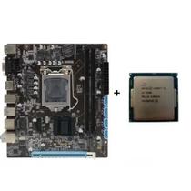 Kit Pl Mãe H110 + Processador I5 6500