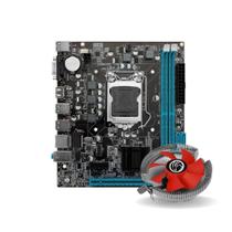 Kit Pl Mãe H81 + Cooler Kit Pl Mãe H81 + Cooler