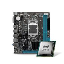 Kit Pl Mãe H81 + Processador I5 4570s