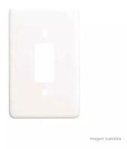 Kit Placa 4x2 n 1 P/Padrão BR Bari