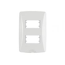 Kit Placa 4x2 P/modulo Dist.petra 10 Unidades - MEC-TRONIC Kit Placa 4x2 P/modulo Dist.petra 10 Unidades - MEC-TRONIC