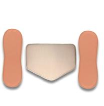 Kit Placa Abdominal Pós Cir. Lipoaspiracao Rígida New Form Kit Placa Abdominal Pós Cir. Lipoaspiracao Rígida New Form