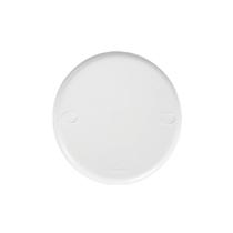 Kit Placa Cega Redonda Teto 4x4 Branca Stylus Ilumi Kit Placa Cega Redonda Teto 4x4 Branca Stylus Ilumi