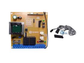 Kit Placa Central Motor Portão P2000 + Sensor Fim de curso Basculante Para Peccinin Gatter