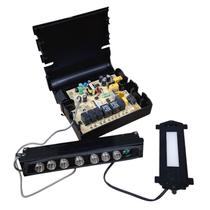 Kit Placa Chave Coifa Electrolux De60b De60x De80b De80x Kit Placa Chave Coifa Electrolux De60b De60x De80b De80x