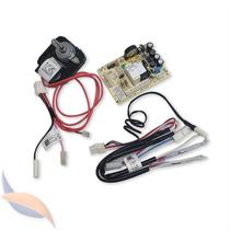 Kit Placa Com Sensor Refrigerador Electrolux 220v 70001456