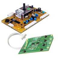 Kit placa compatível electrolux 10kg ltc10 v2 cp - CP PLACAS ELETRONICAS