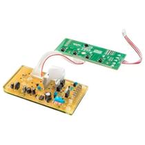 Kit Placa Compatível Lavadora Consul Maré 10kg CWL75A CWL10B