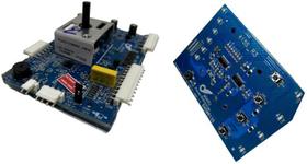 Kit Placa Compatível Potência + Interface Lavadora Electrolux 16Kg Lpr16 A13611008 Alado - Alado Placas Eletrônicas