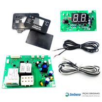 Kit Placa Controlador Cervejeira Imbera CF2 127v