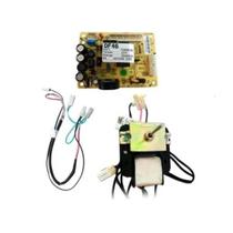 Kit Placa Controle Sensor 110V 70001453 Rf Electrolux Df46 Kit Placa Controle Sensor 110V 70001453 Rf Electrolux Df46