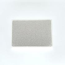Kit placa de ceramica 132 x 92 mm p/ queim. 1.200/2.850/5.500 kcal/h 6 pecas Kit placa de ceramica 132 x 92 mm p/ queim. 1.200/2.850/5.500 kcal/h 6 pecas