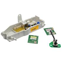 Kit placa de potência e interface lavadora brastemp 220v bwh/bwn15a