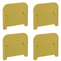 Kit Placa de Separação Alta Borne SEK Bege 2,5mm a 10mm