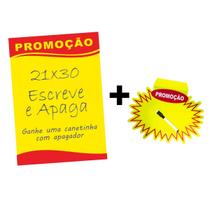 Kit Placa de + Splash Para Reutilizável