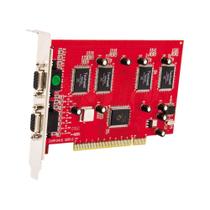 Kit Placa Dvr Seykon Pci Sk-8416 16 Canais