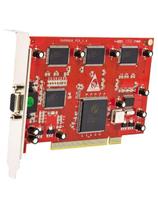 Kit Placa Dvr Seykon Pci Sk-9808 8 Canais Real Time