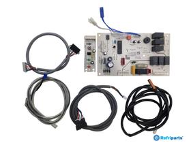 Kit Placa Eletronica Evaporadora Springer Carrier 79037195 Kit Placa Eletronica Evaporadora Springer Carrier 79037195