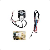 Kit Placa Eletrônica Geladeira Electrolux 110V DF46/ DF49 - 41018787 / 70008875 Kit Placa Eletrônica Geladeira Electrolux 110V DF46/ DF49 - 41018787 / 70008875