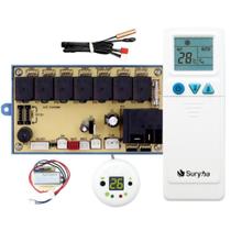 Kit Placa Eletrônica Universal Suryha Cassete