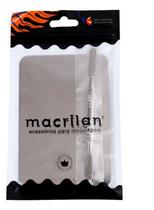 Kit Placa Espátula P/ Maquiagem Macrilan