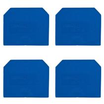 Kit Placa Final Azul Borne SEK 2,5mm