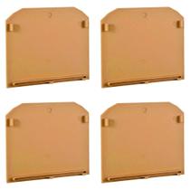 Kit Placa Final Bege Borne SEK 70mm
