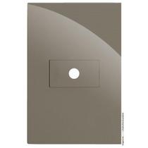 Kit Placa Furo Horizontal 4X2 Brg11426-1Fe Kit Placa Furo Horizontal 4X2 Brg11426-1Fe