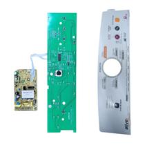 Kit Placa Lavadora Brastemp Ative Bwl09 W10540663