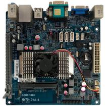 Kit Placa Mãe ECS e Processador Intel Dual Core NM70-I V1.0 Kit Placa Mãe ECS e Processador Intel Dual Core NM70-I V1.0