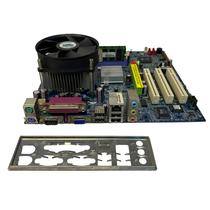 Kit Placa Mãe Ga8s661x-rh Pentium 4 3.06ghz Cooler 1gb Mem.