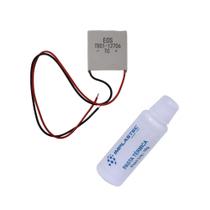 Kit Placa Peltier + Pasta Térmica Placa Kit Placa Peltier + Pasta Térmica Placa