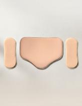 Kit Placa Pós Cirúrgica Abdominal E Lateral Tala Flexível