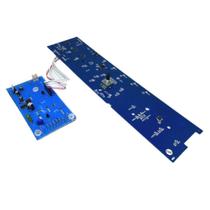 Kit placa potencia e interface lavadora brastemp bwl09 w10308925 w10540663 7220064 72636010000 emicol/alado